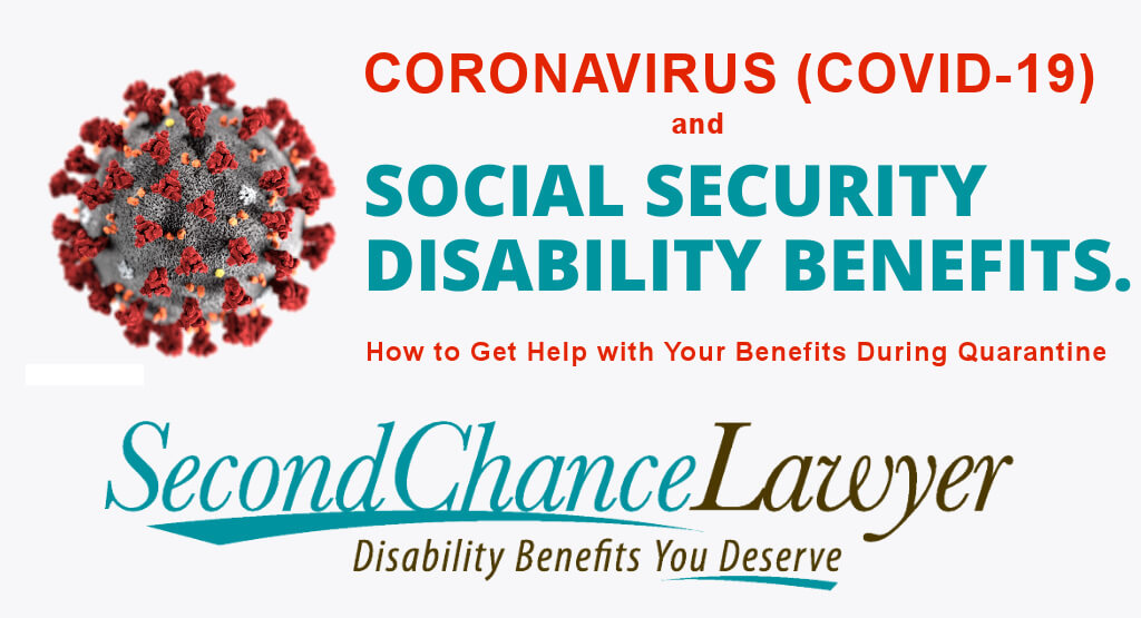 Social Security Assistance During the Coronavirus 