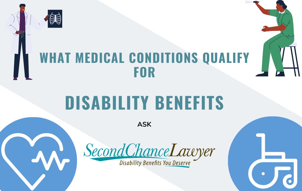 What Conditions Qualify For Disability