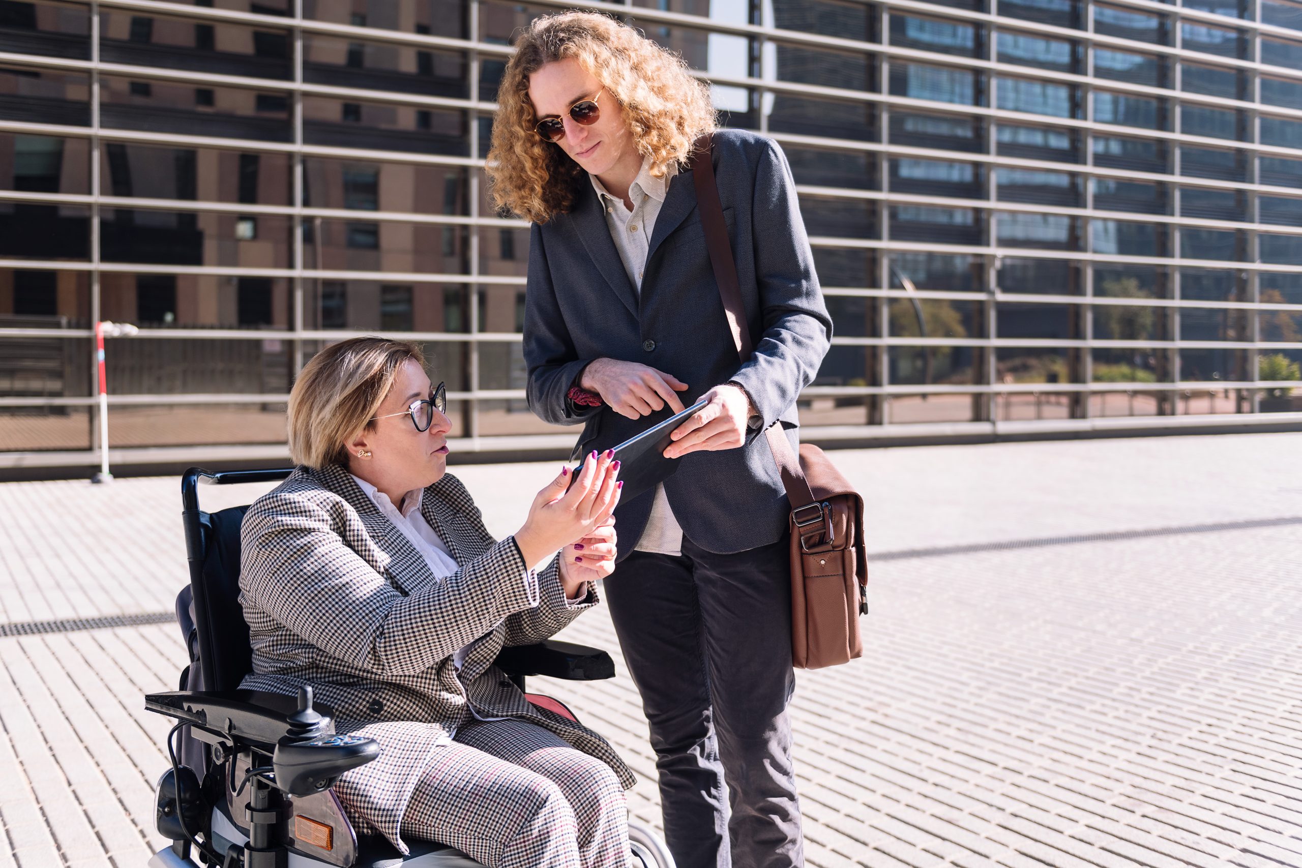 local disability attorney