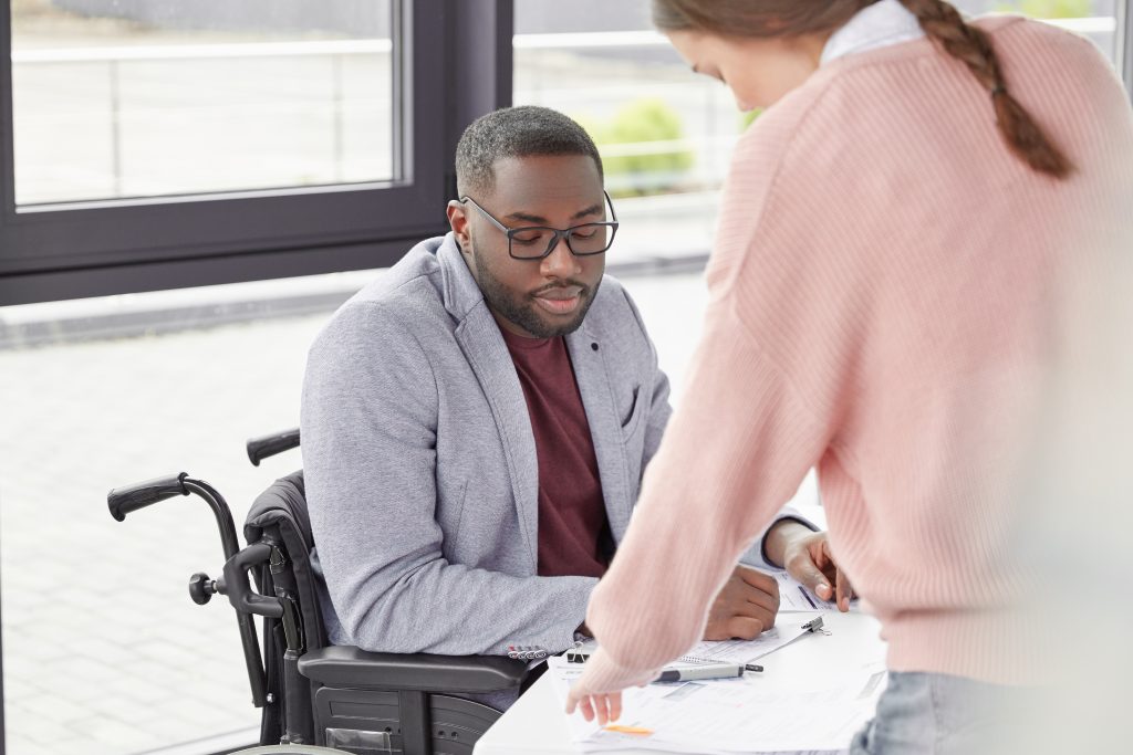 disability attorney